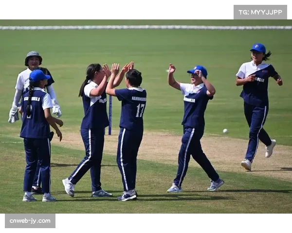 阿富汗女子板球队的流亡与坚守：在肯尼亚的训练营